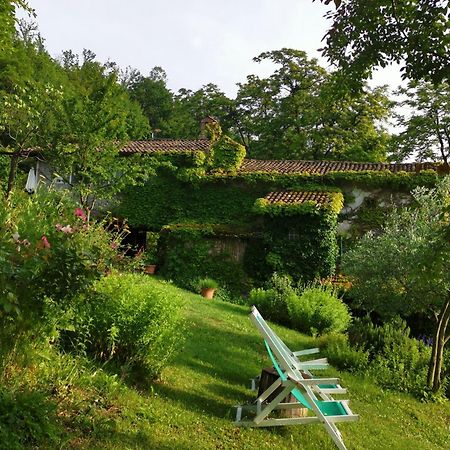 La Traversina Villa Stazzano Exterior photo