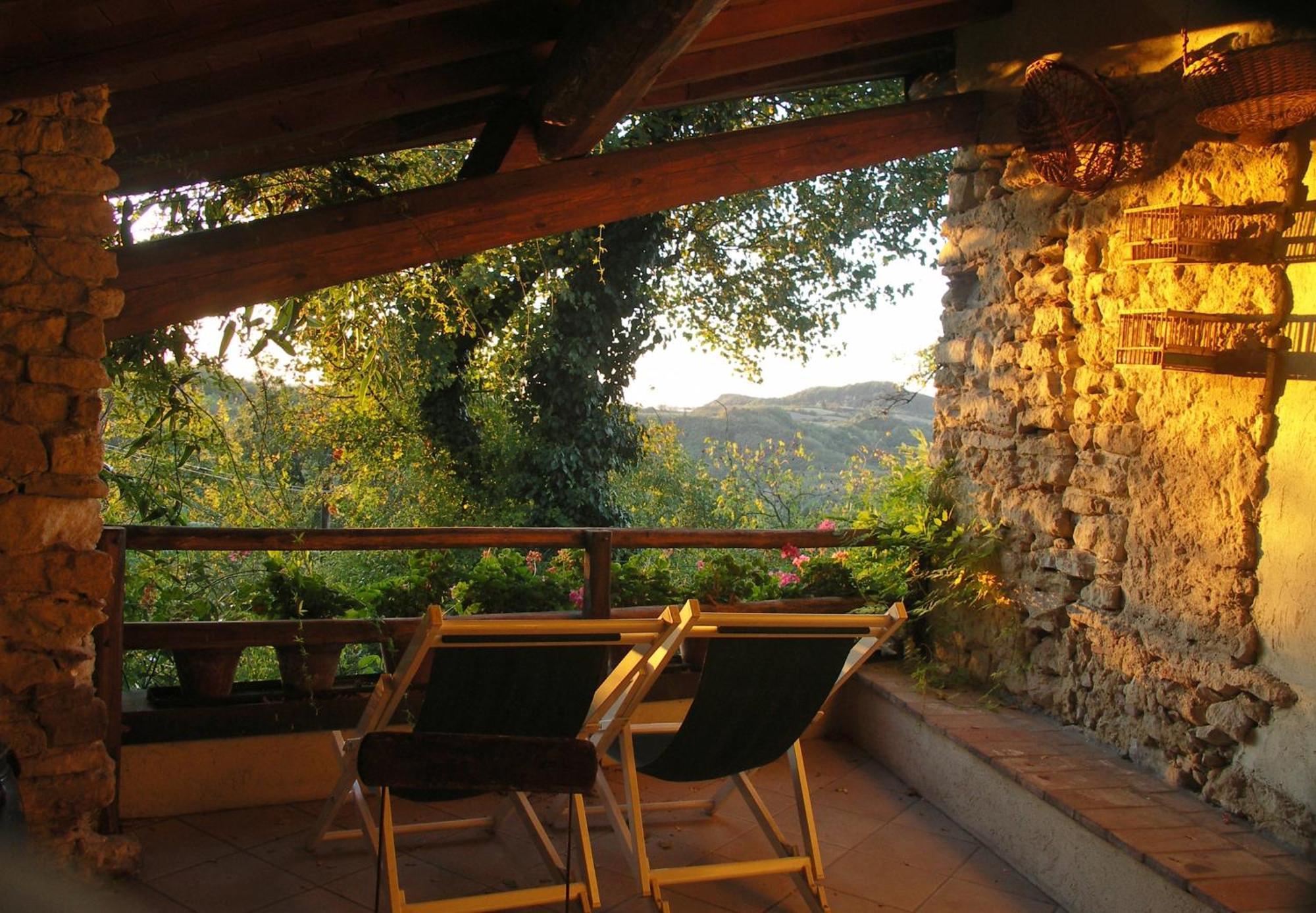 La Traversina Stazzano Exterior photo