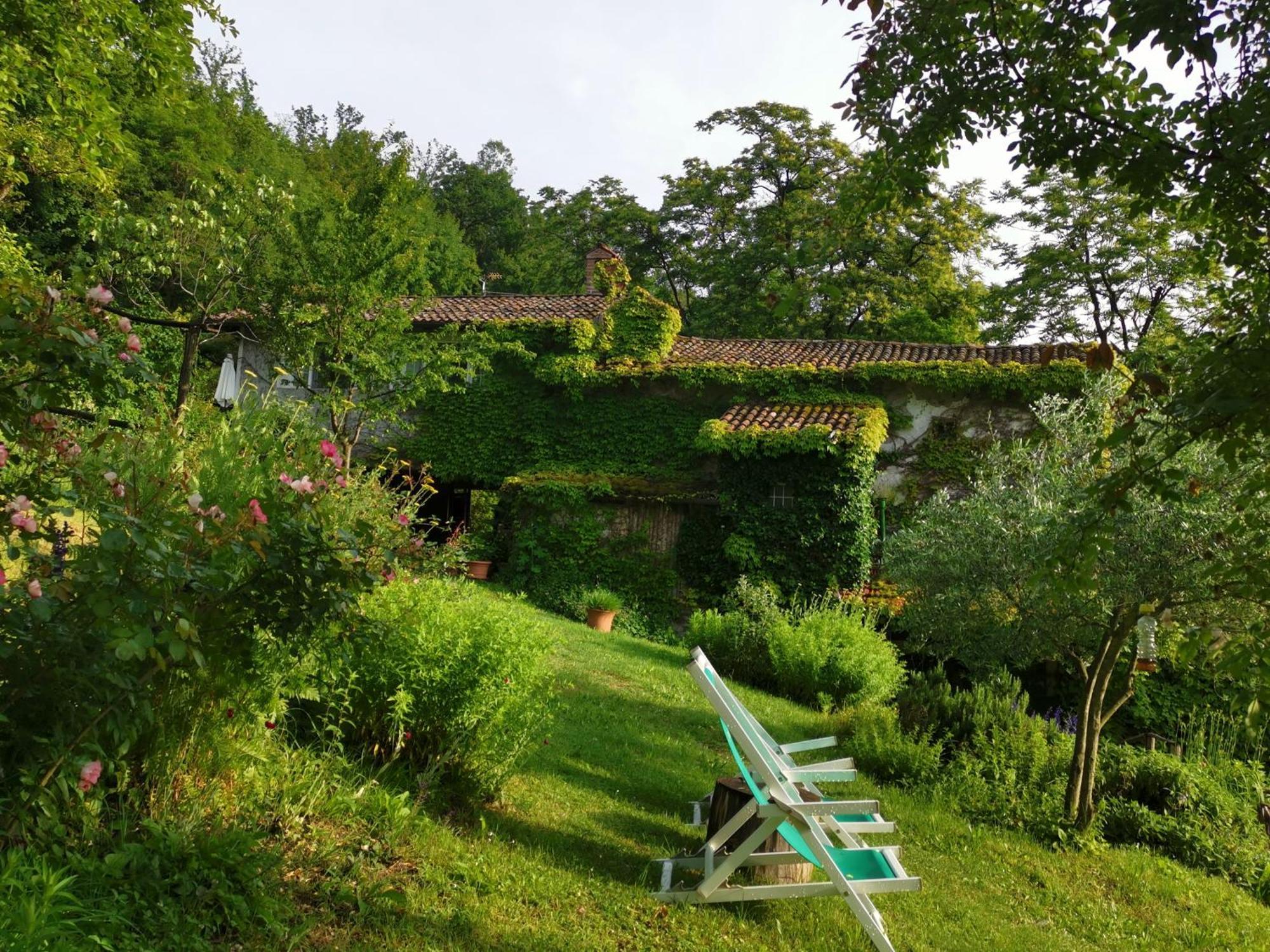 La Traversina Stazzano Exterior photo