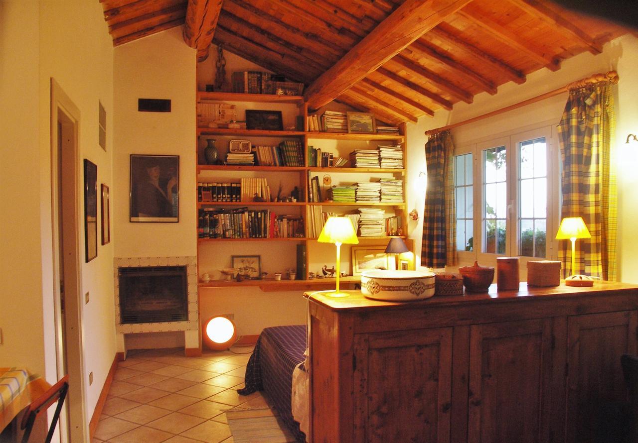 La Traversina Stazzano Exterior photo